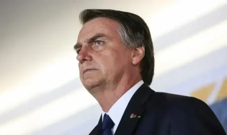 Bolsonaro mantém esperança em anistia para condenados do 8 de Janeiro