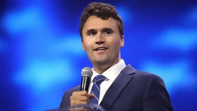 Charlie Kirk e sua visão do autismo como superpoder