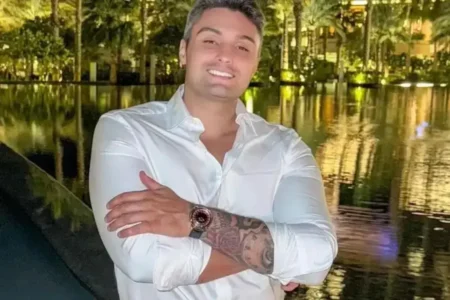 Empresário e influenciador preso na Argentina por desvio bilionário via Pix