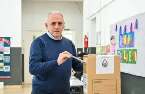 Esquerda ganha eleições e desafia Milei em Buenos Aires