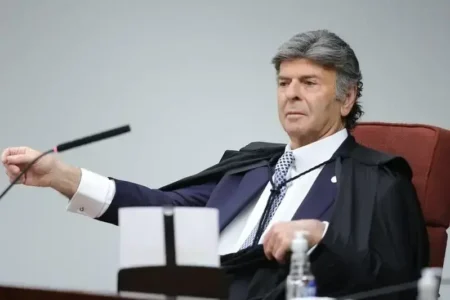 Fux reafirma: criticar urnas eletrônicas não é crime