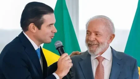 Hugo Motta: Lula caminha para sua quarta eleição em 2026