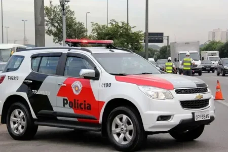 Justiça determina soltura de suspeito de roubo de arma em SP