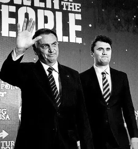 Michelle Bolsonaro comenta morte de Charlie Kirk e violência contra conservadores