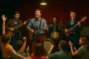 Mingaus: o fenômeno das bandas cover dos domingos nos anos 60 e 70