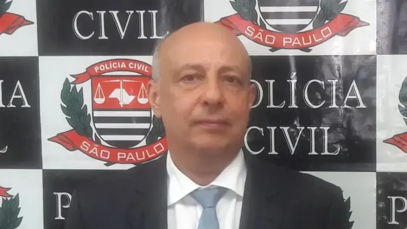 Polícia cumpre mandados pela morte do ex-delegado Ruy Ferraz