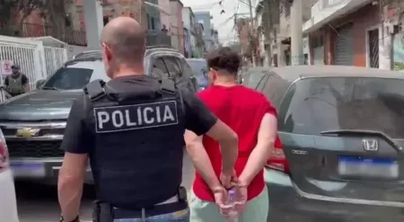 Polícia prende o maior ladrão de casas em São Paulo