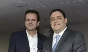 Secretário do Rio ofende bolsonaristas e apaga posts