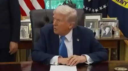 Trump estuda ações terrestres contra cartéis na Venezuela