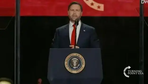 Vice-presidente dos EUA exalta legado de Charlie Kirk em funeral