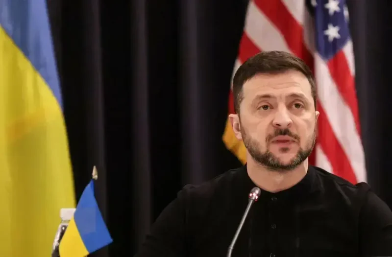 Zelensky confirma reunião com Trump para discutir paz na ONU