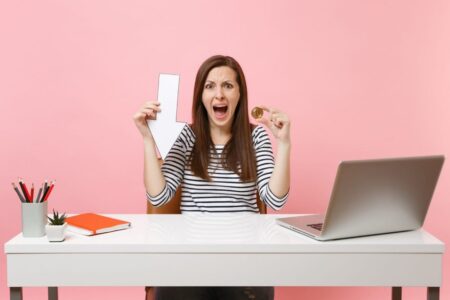 Índice de medo do Bitcoin atinge maior nível dos últimos seis meses