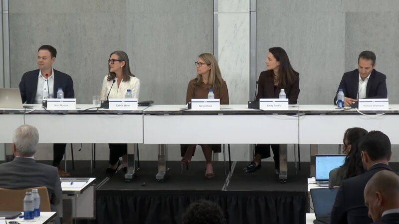 Fed realiza conferência com players da indústria de criptomoedas para discutir inovações