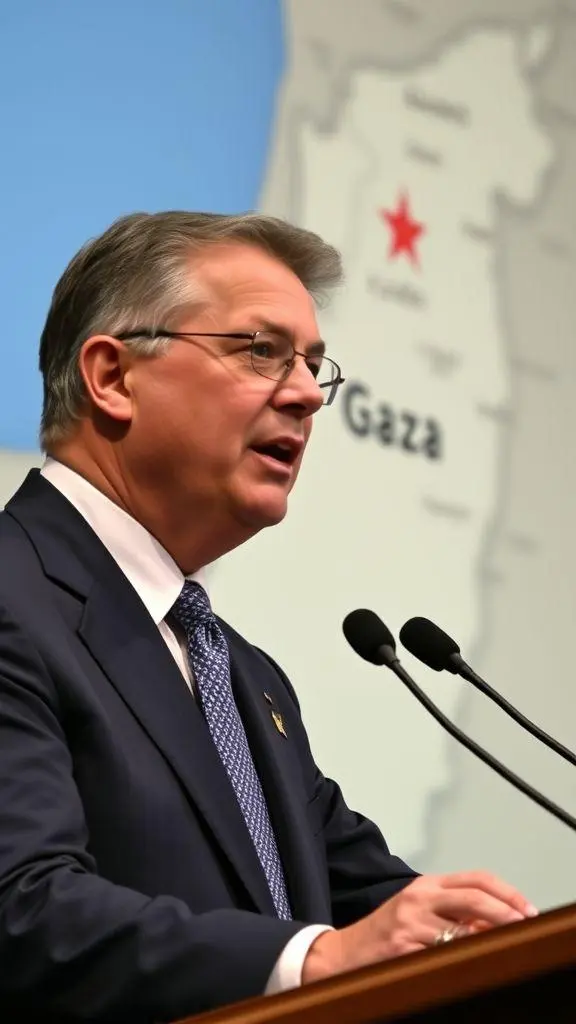 Você não vai acreditar na crítica de Damares sobre Gaza!