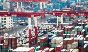China retoma liderança como maior parceira comercial da Alemanha