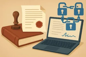 Como o monopólio dos cartórios trava a modernização no Brasil