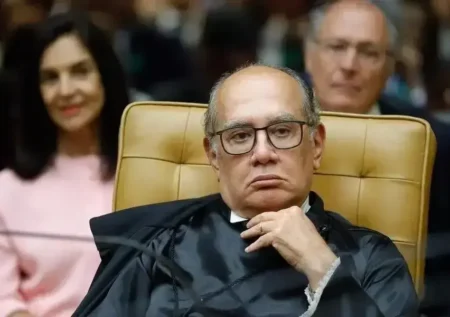Gilmar Mendes defende plano de Lula para reforma da segurança