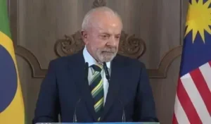 Lula demonstra otimismo após diálogo com Trump sobre tarifas