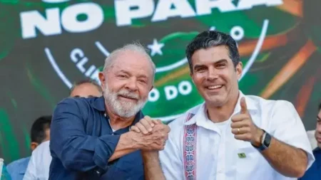 Lula deve autorizar GLO em Belém para a segurança da COP30 Lula deve autorizar GLO em Belém para a segurança da COP30