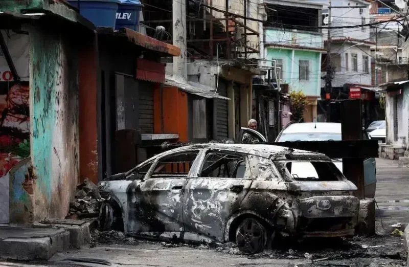 Ministros de Lula e Cláudio Castro debatem crise de segurança no Rio Ministros de Lula e Cláudio Castro debatem crise de segurança no Rio