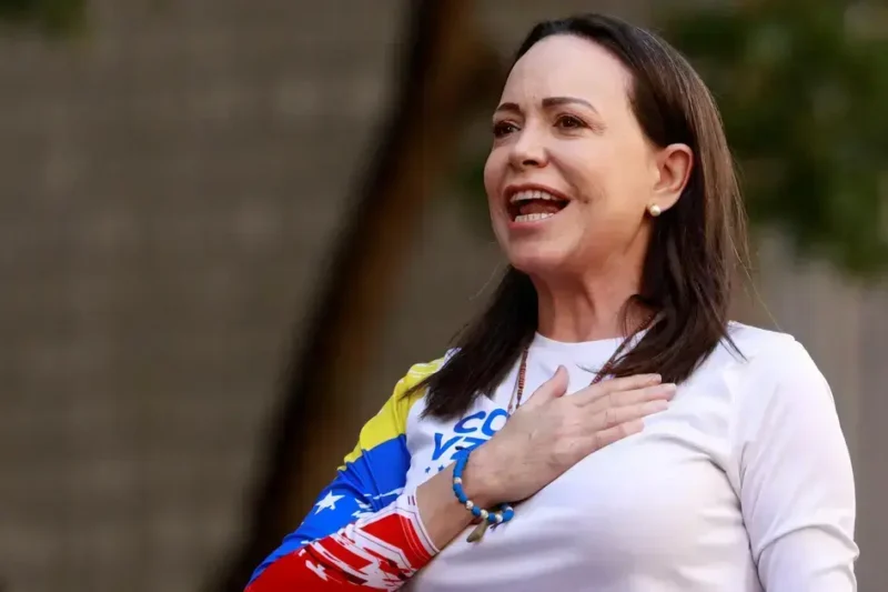 Nobel de 2025 reconhece resistência democrática da Venezuela