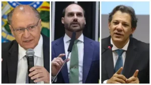 Pesquisa mostra favoritos ao Senado em São Paulo para 2026