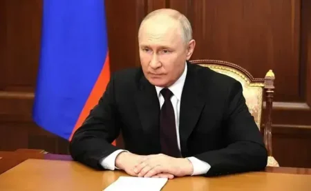 Putin ameaça romper relações com EUA por envio de mísseis à Ucrânia