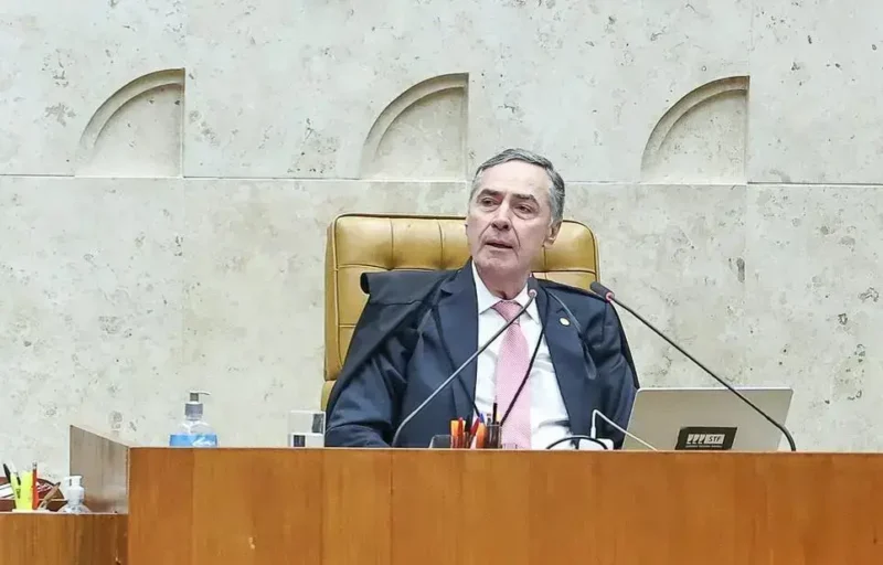 STF revoga liminar de Barroso que autorizava aborto por enfermeiros