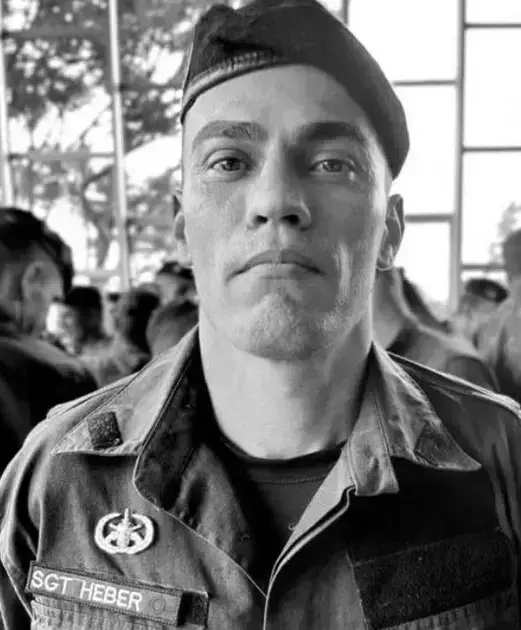 Última mensagem do sargento do Bope antes de morrer no RJ Última mensagem do sargento do Bope antes de morrer no RJ