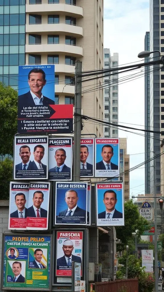 Descubra os grandes favoritos ao Senado em São Paulo para 2026!