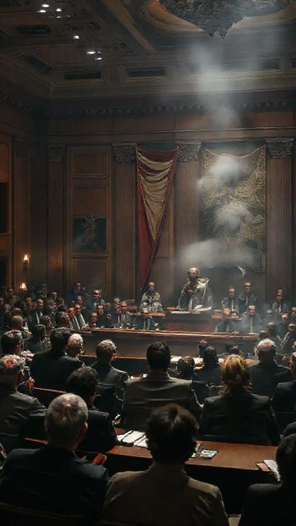 Você não vai acreditar no que a Câmara está tramando!