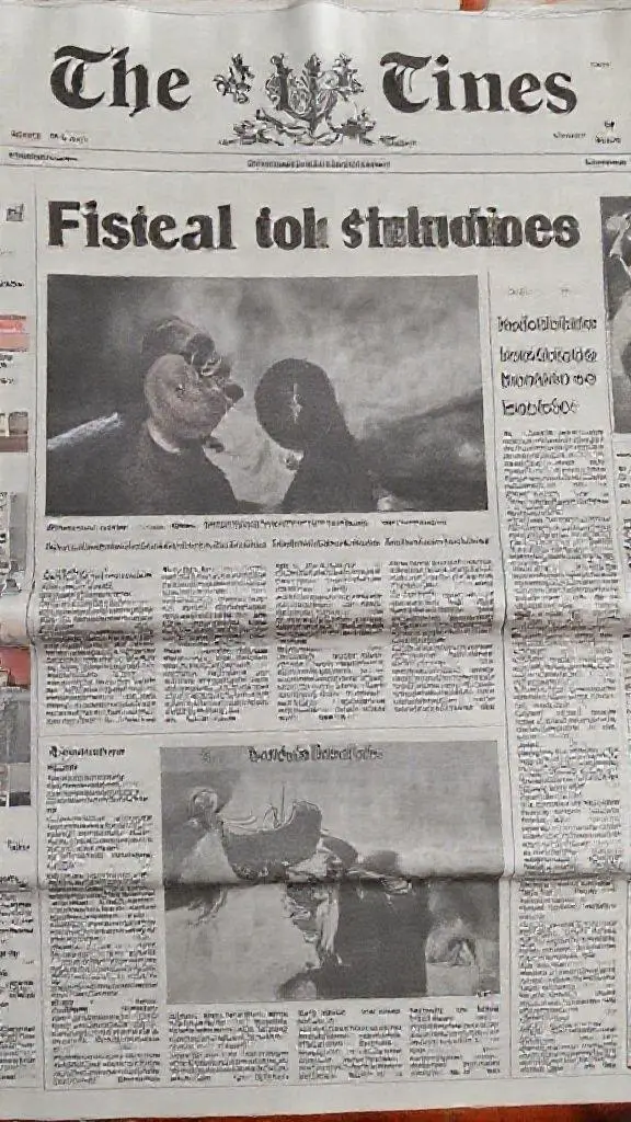 Você Não Vai Acreditar no Que o Jornal Está Dizendo Sobre o Governo Lula!