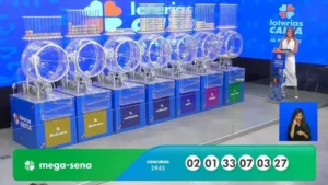 Aposta única em São Paulo fatura R$ 27 milhões na Mega-Sena