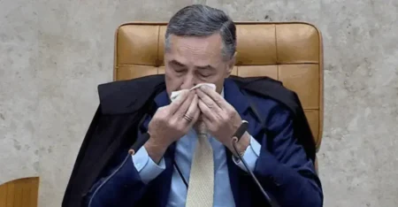 Barroso restringe sigilo processual no STF antes de sair