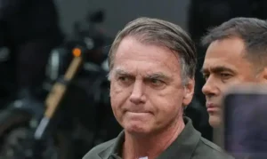 Bolsonaro passa por nova audiência de custódia nesta quarta