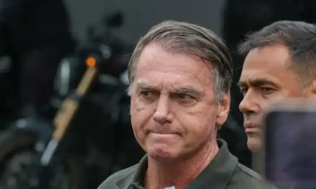 Bolsonaro passa por nova audiência de custódia nesta quarta