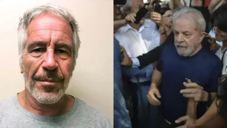 E-mail revela suposta ligação entre Lula e Jeffrey Epstein