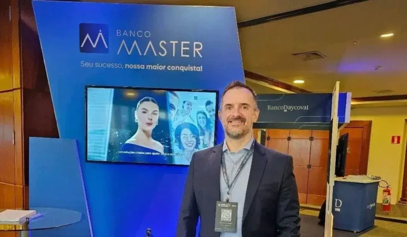 Executivo do Banco Master desiste de prêmio em Compliance