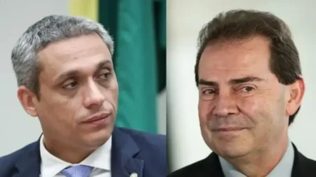 Gustavo Gayer acusa Paulinho da Força de enrolação na Anistia