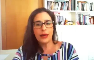 Jornalista 'Bruxa' admite repasse de dados ao TSE em áudio