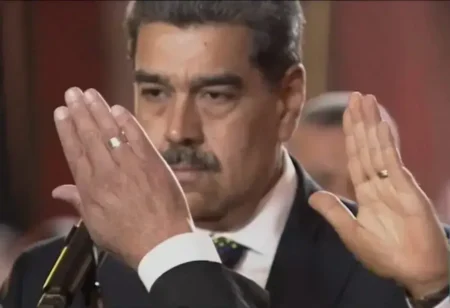 Maduro pede paz nas Américas em meio à escalada de tensões com EUA