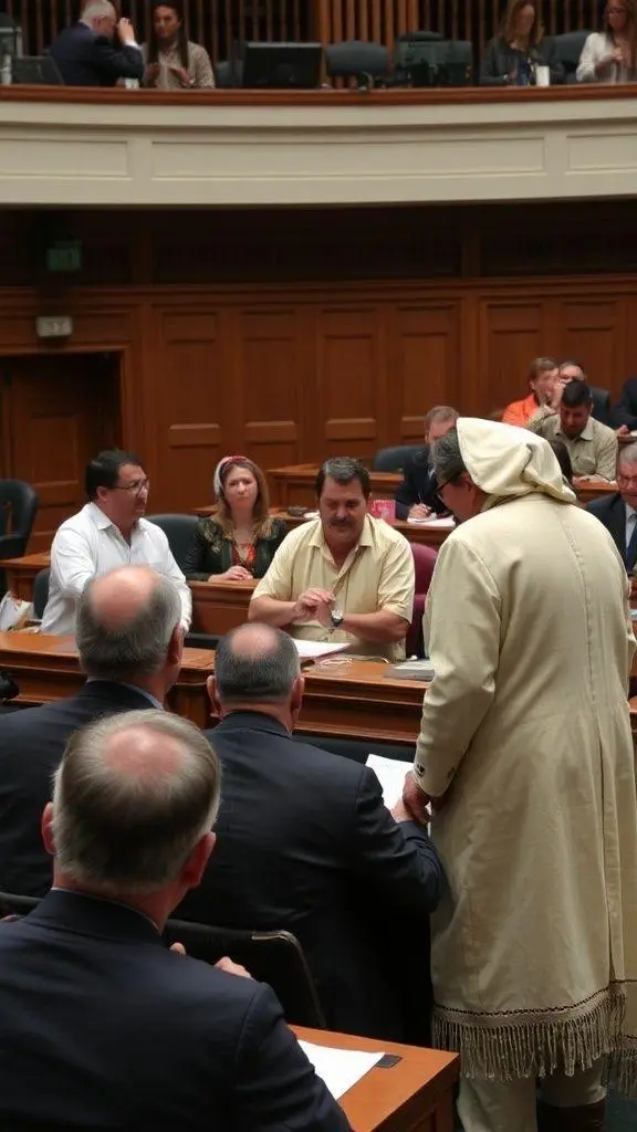 Impressionante: Congresso Pressiona Lula em Pauta Indígena e Segurança!