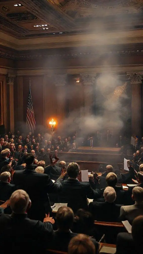 Choque na Política: Pollon Acusa Motta de Morte!