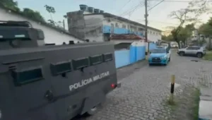 Operação reforça combate ao avanço do Comando Vermelho no RJ