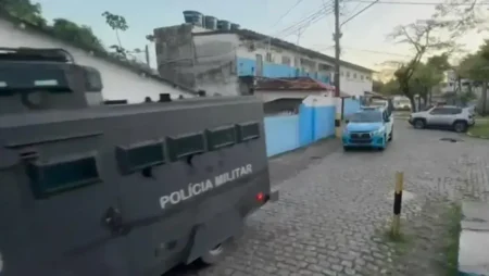 Operação reforça combate ao avanço do Comando Vermelho no RJ