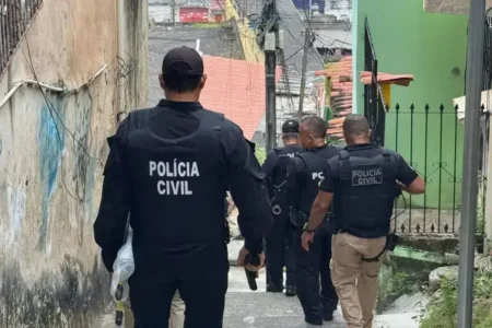 Polícia Civil da Bahia prende mais de 30 suspeitos do Comando Vermelho