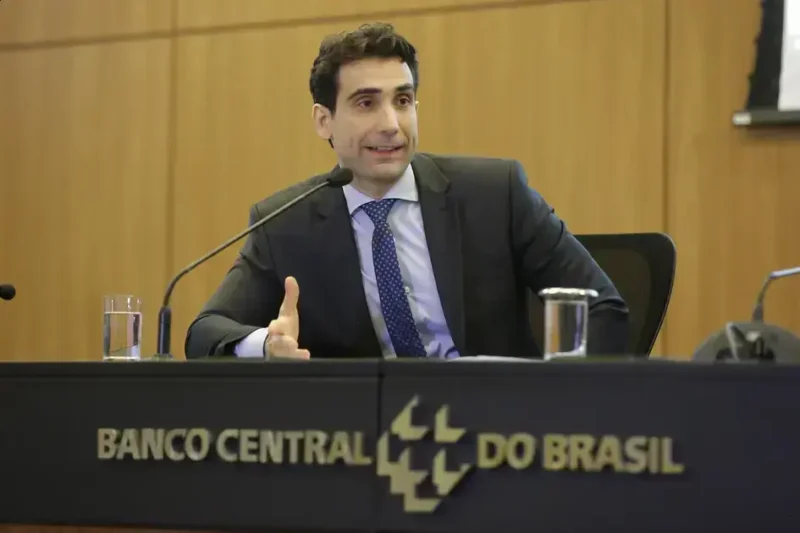 Reunião entre BCB e EUA sinaliza tensões institucionais