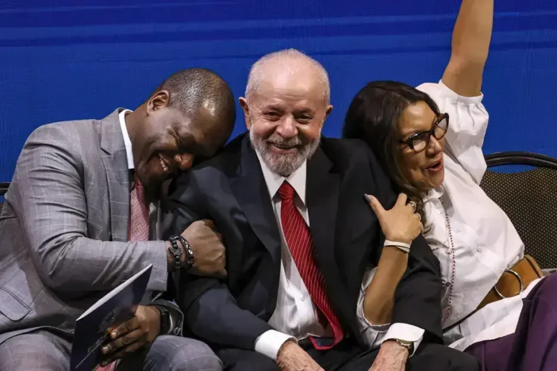 Silvio Almeida indiciado pela PF por suspeita de assédio sexual Silvio Almeida indiciado pela PF por suspeita de assédio sexual