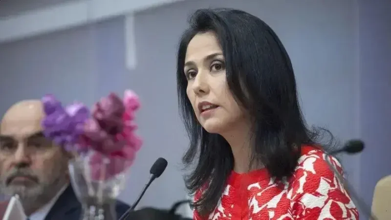 Transparência Internacional critica FAB por transporte de ex-primeira-dama peruana Transparência Internacional critica FAB por transporte de ex-primeira-dama peruana