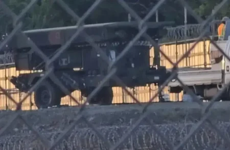 Trinidad e Tobago confirma radar militar dos EUA em Tobago Trinidad e Tobago confirma radar militar dos EUA em Tobago